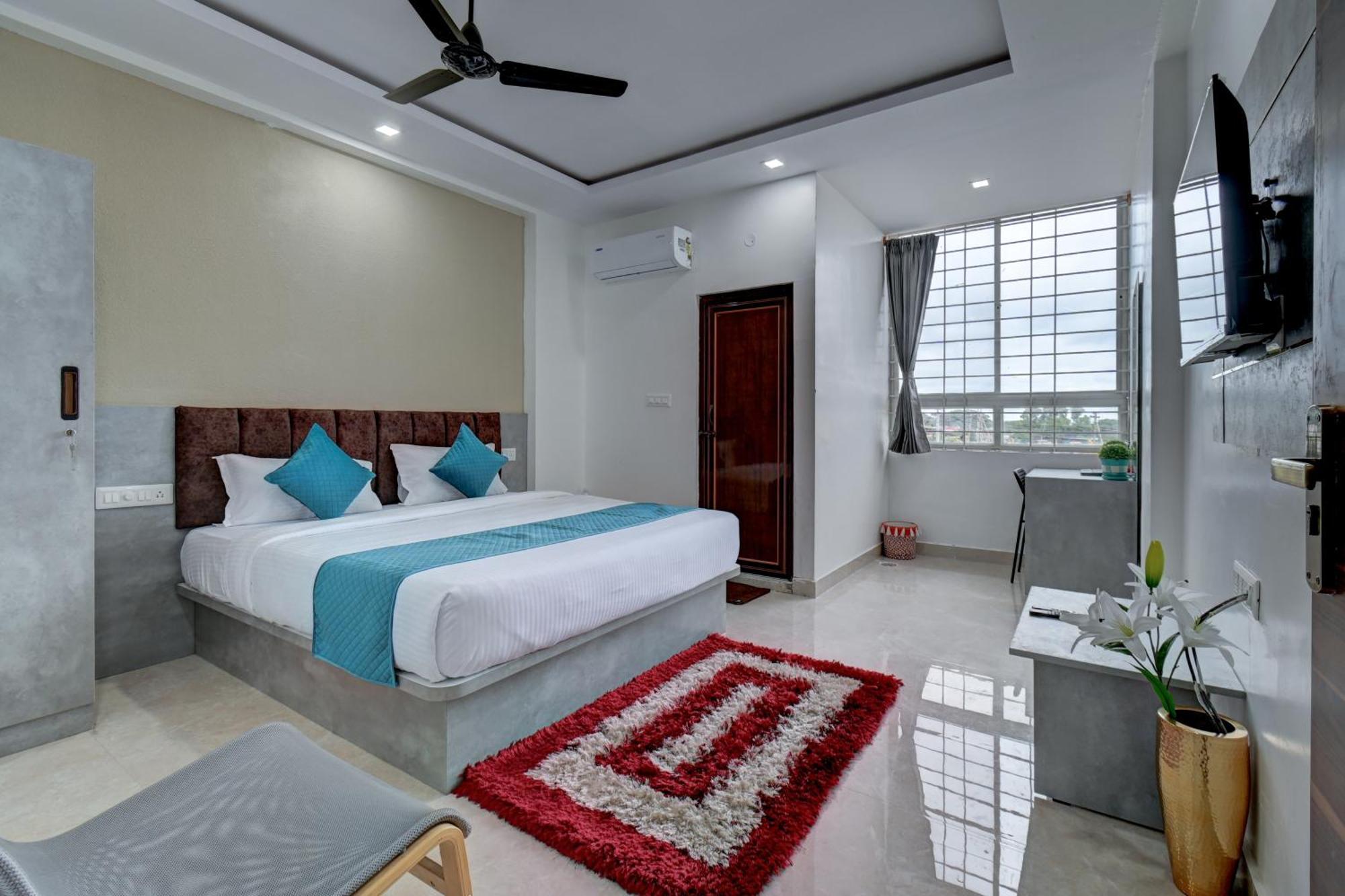 Hotel Cloud 9 Luxury Stay Mysore Esterno foto
