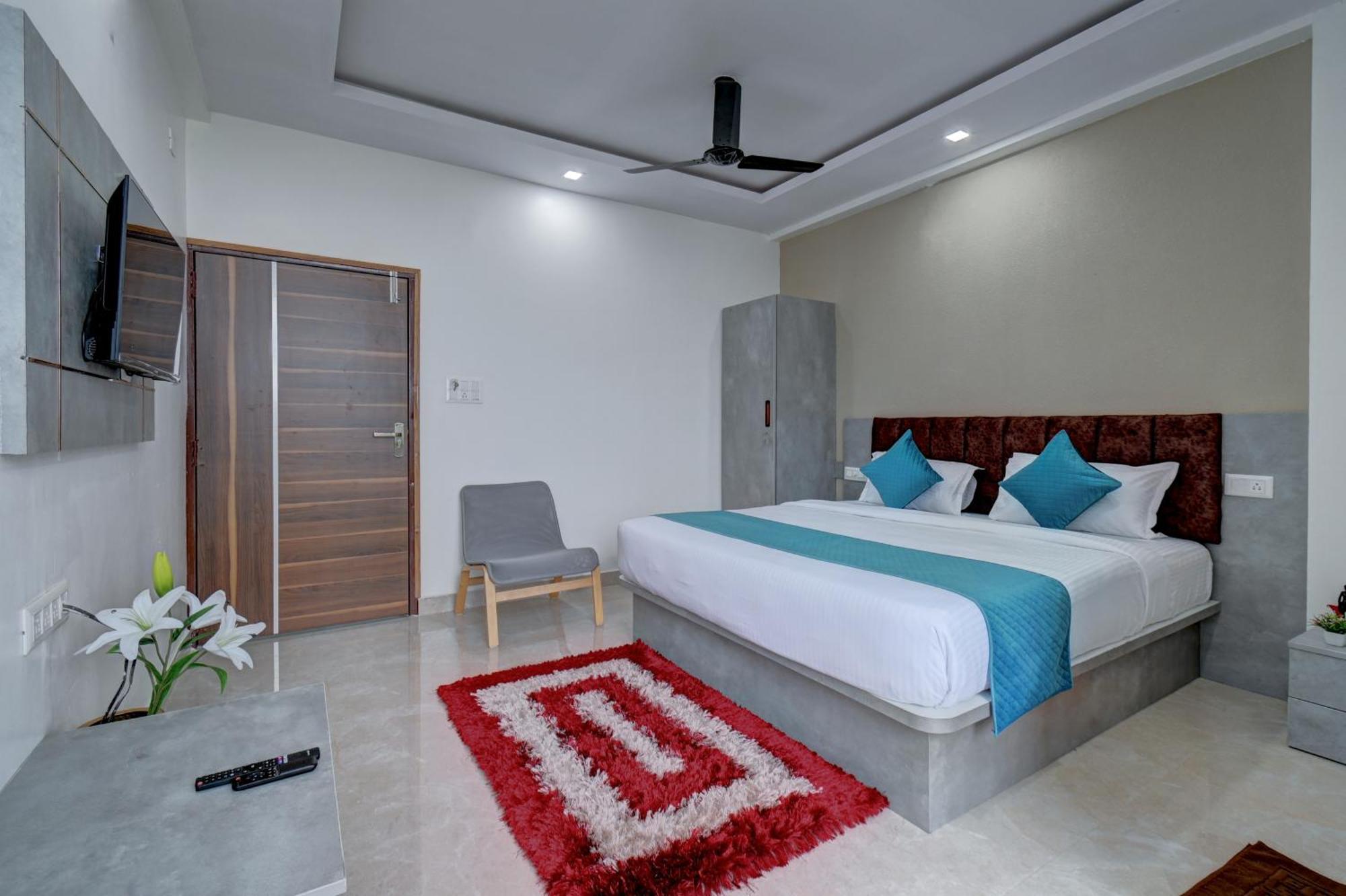 Hotel Cloud 9 Luxury Stay Mysore Esterno foto
