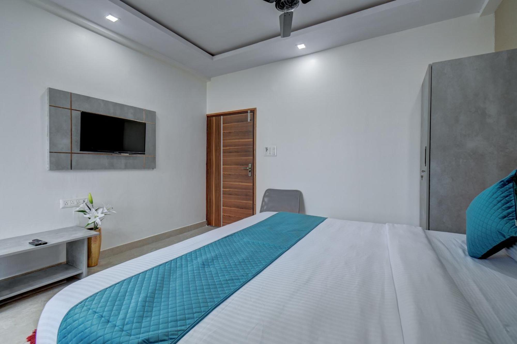 Hotel Cloud 9 Luxury Stay Mysore Esterno foto