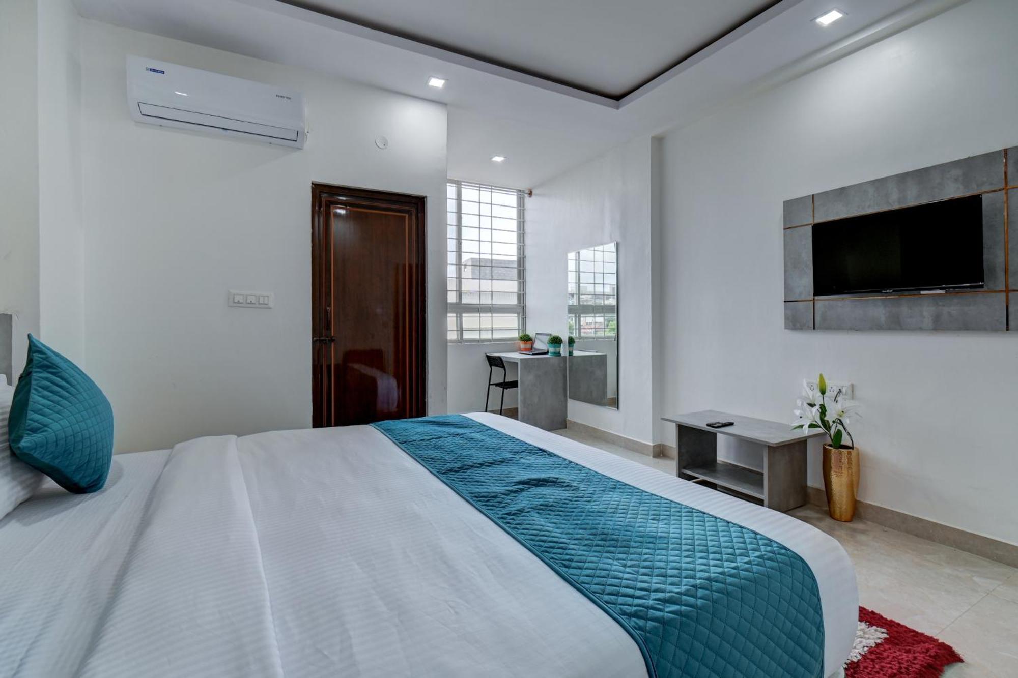 Hotel Cloud 9 Luxury Stay Mysore Esterno foto