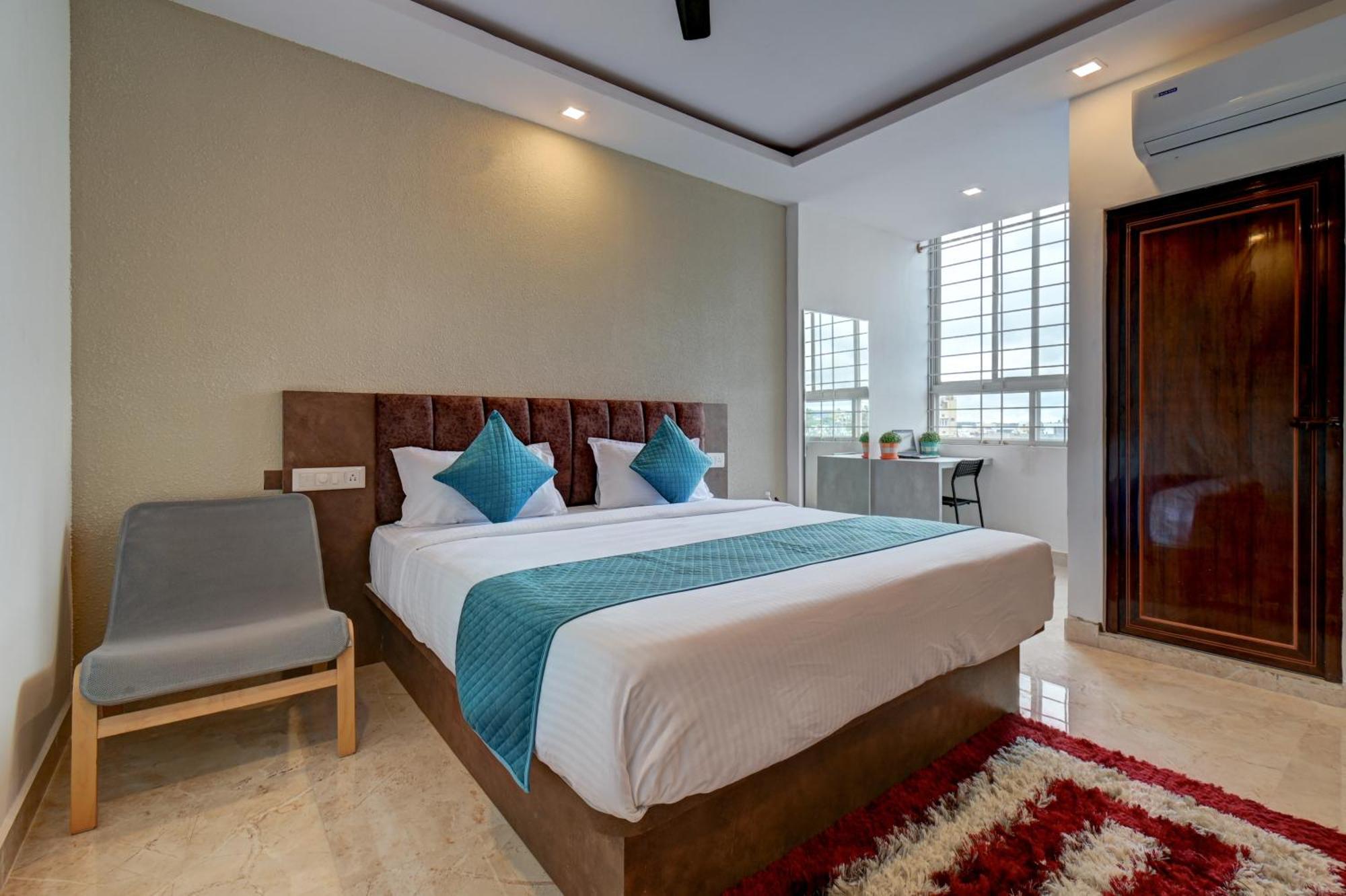 Hotel Cloud 9 Luxury Stay Mysore Esterno foto