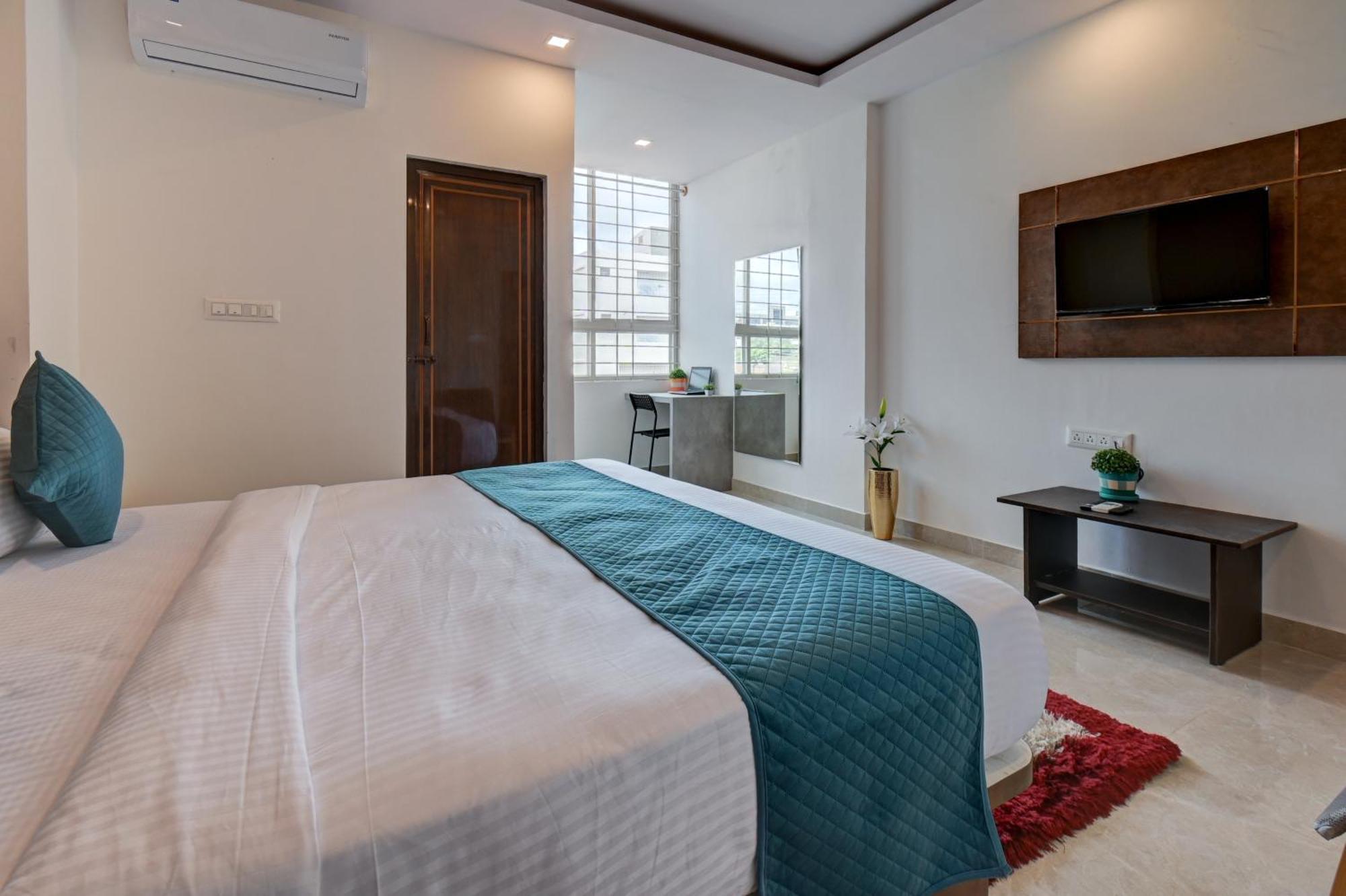 Hotel Cloud 9 Luxury Stay Mysore Esterno foto
