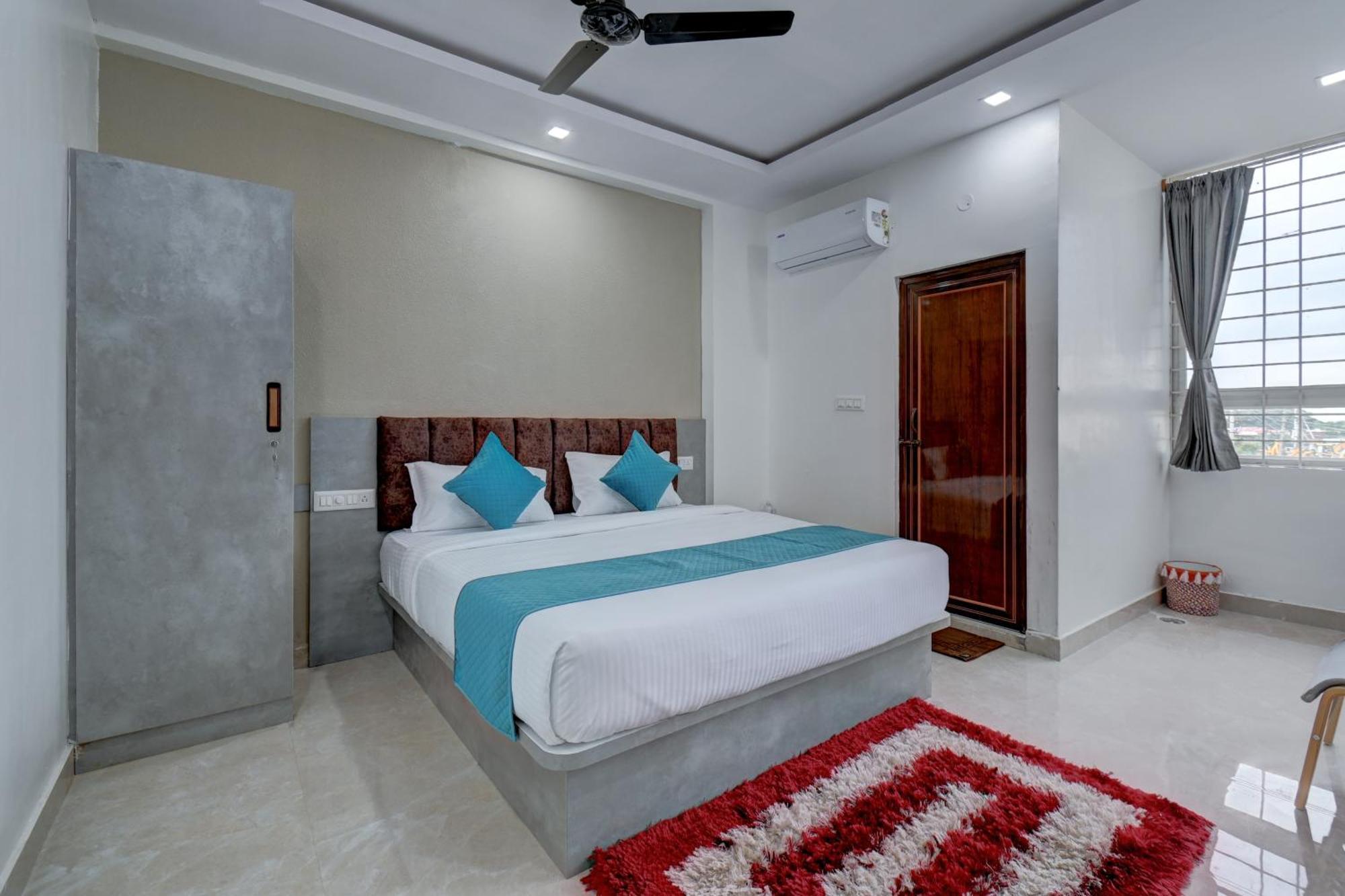 Hotel Cloud 9 Luxury Stay Mysore Esterno foto