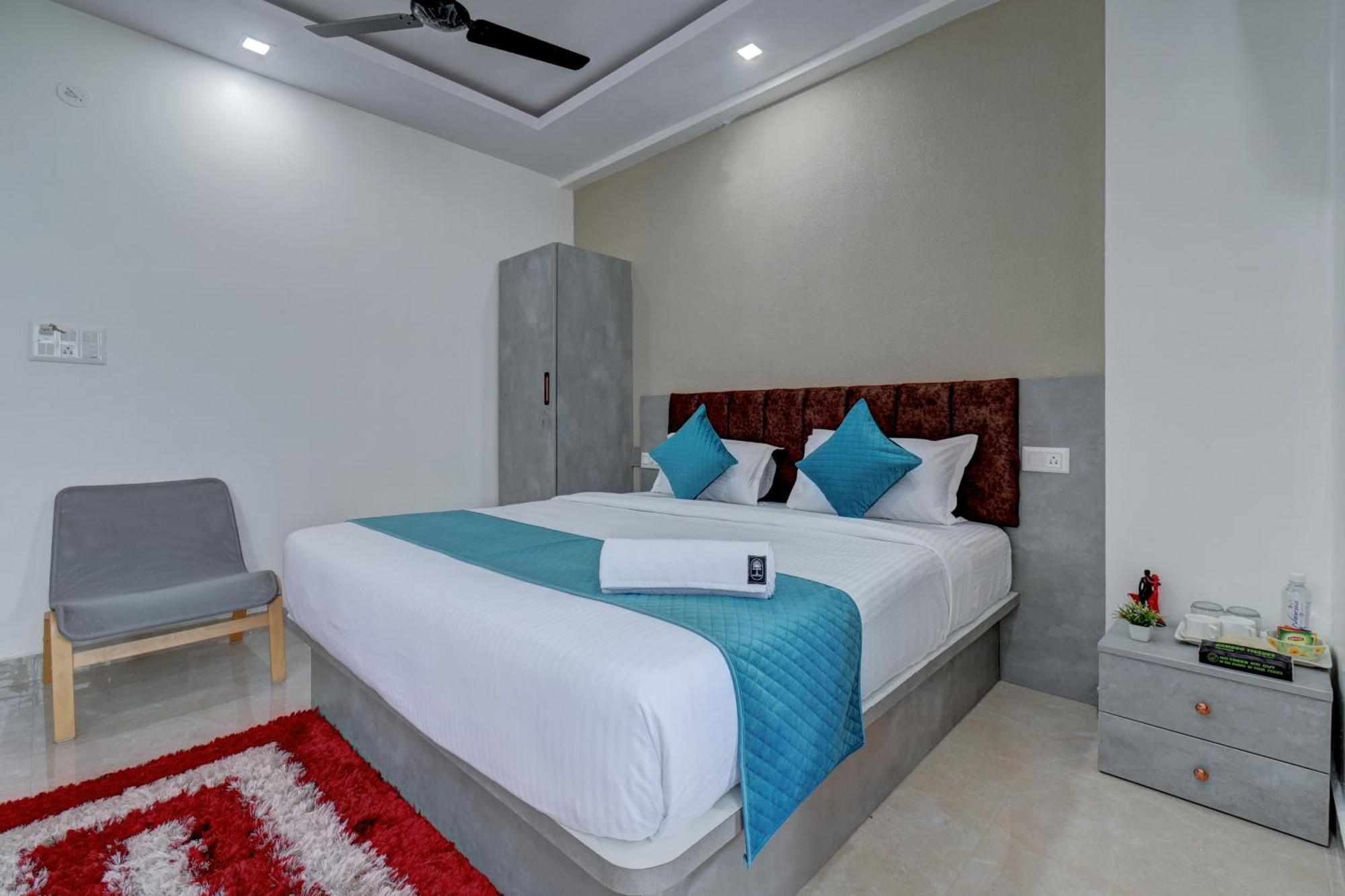 Hotel Cloud 9 Luxury Stay Mysore Esterno foto