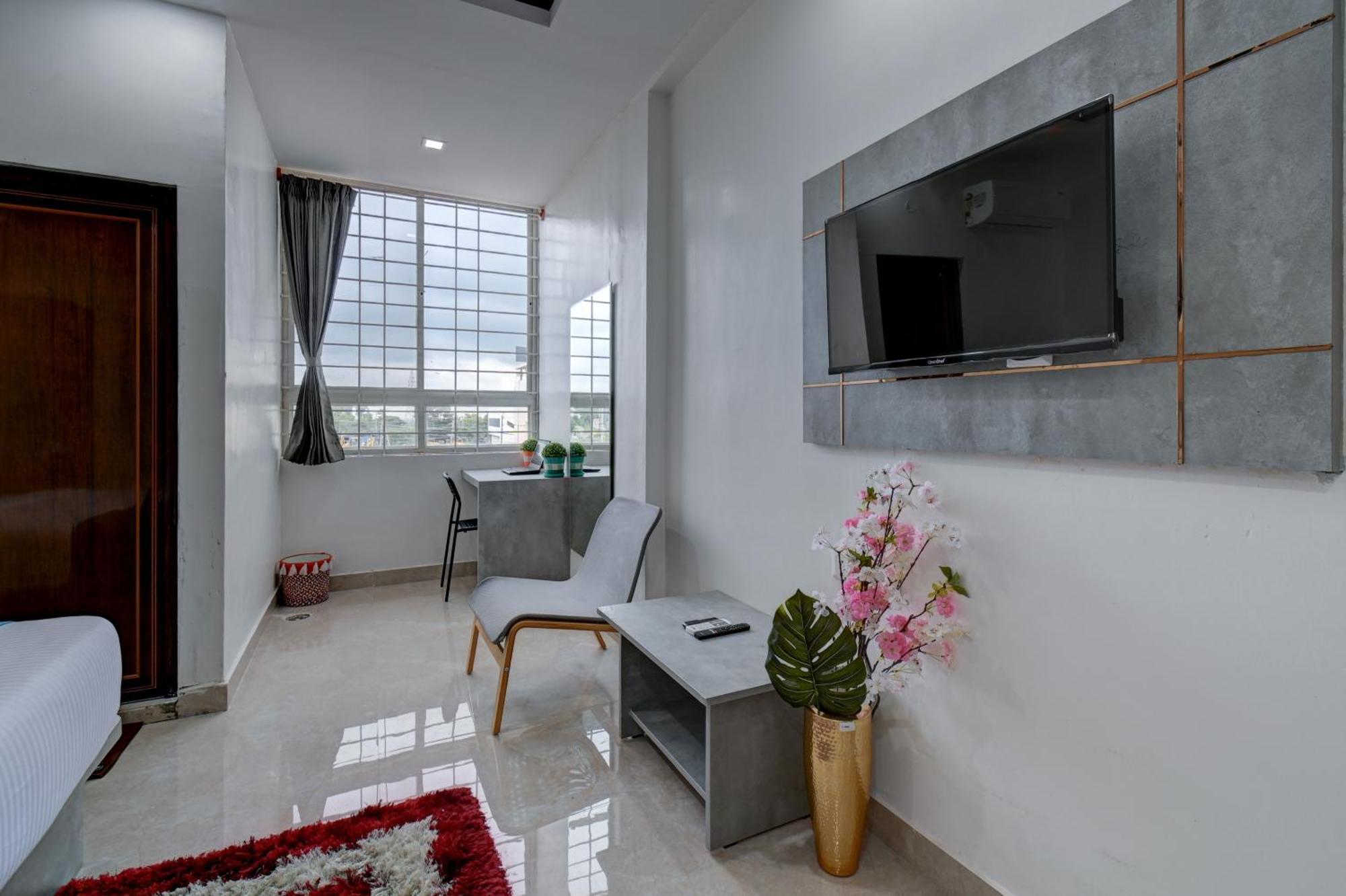 Hotel Cloud 9 Luxury Stay Mysore Esterno foto