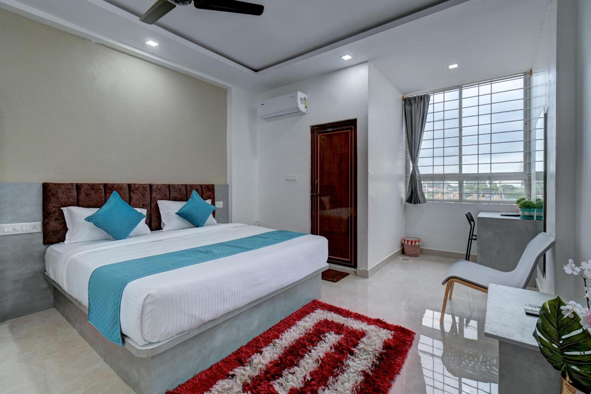 Hotel Cloud 9 Luxury Stay Mysore Esterno foto
