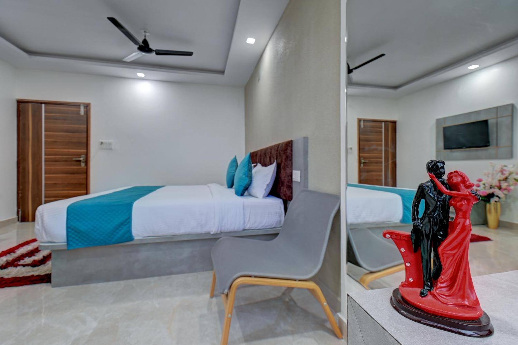 Hotel Cloud 9 Luxury Stay Mysore Esterno foto
