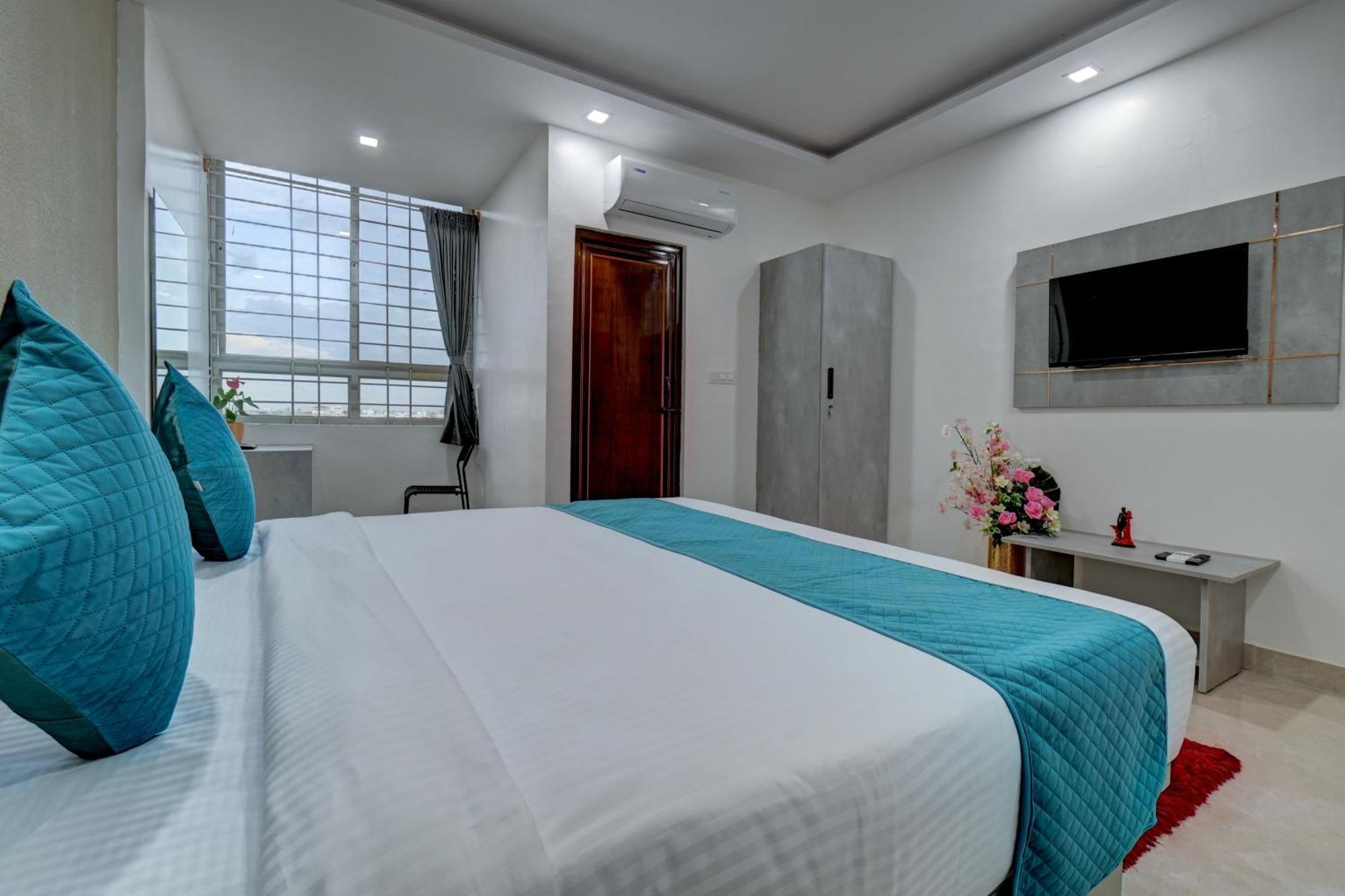 Hotel Cloud 9 Luxury Stay Mysore Esterno foto